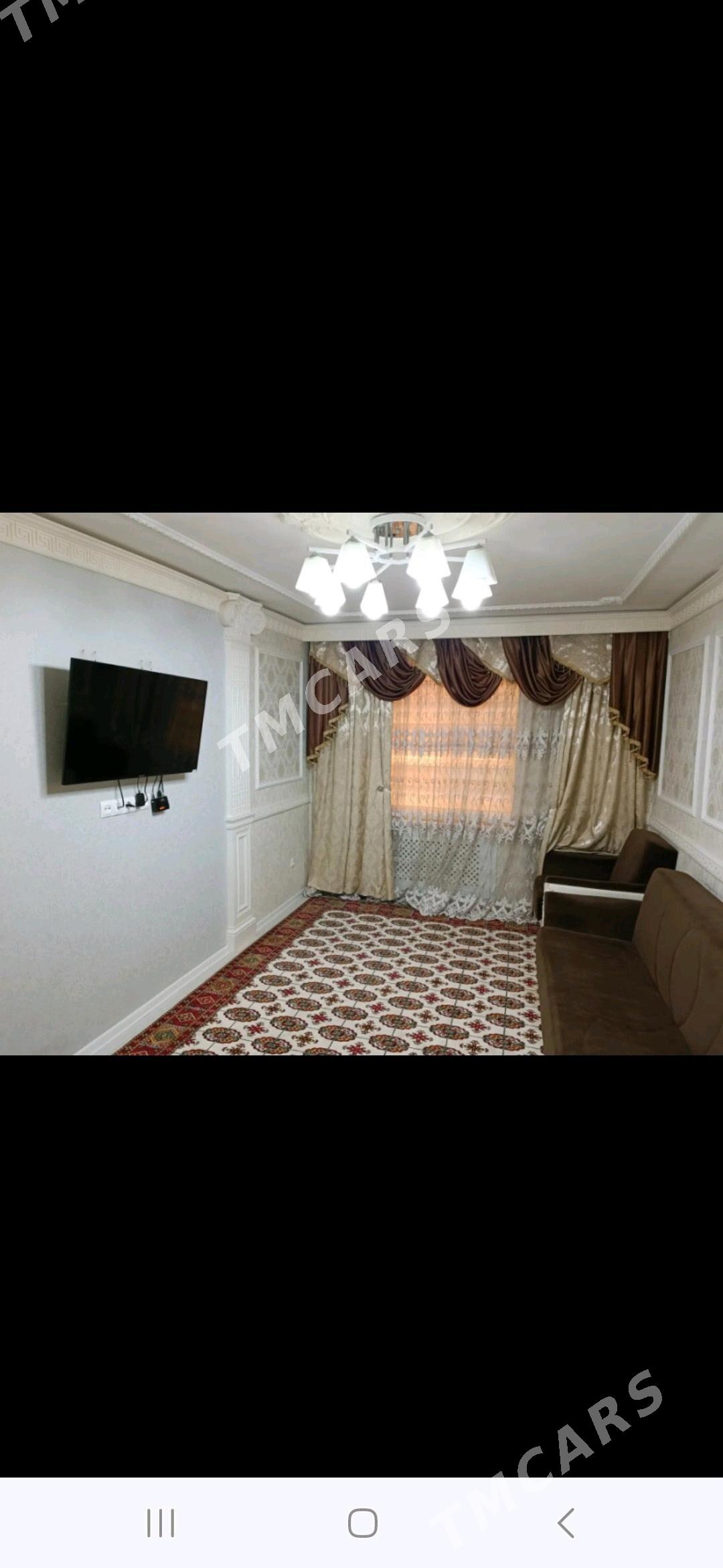 АРЕНДА 1ЭТ 2КОМ ARENDA СДАЮ - Aşgabat - img 8