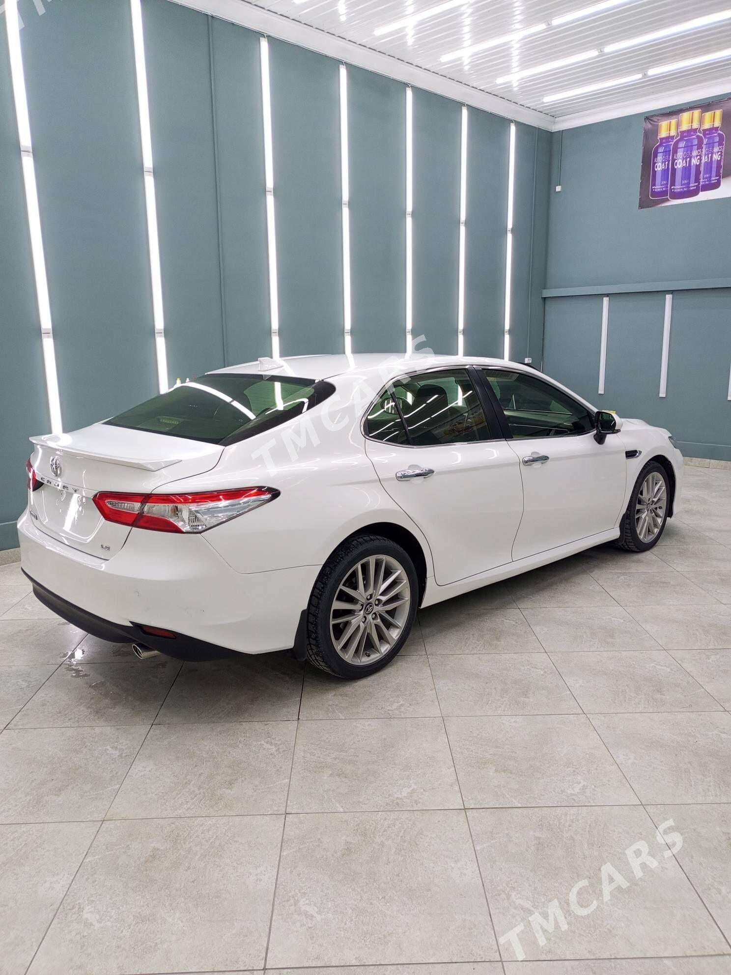 Toyota Camry 2019 - 265 000 TMT - Balkanabat - img 2
