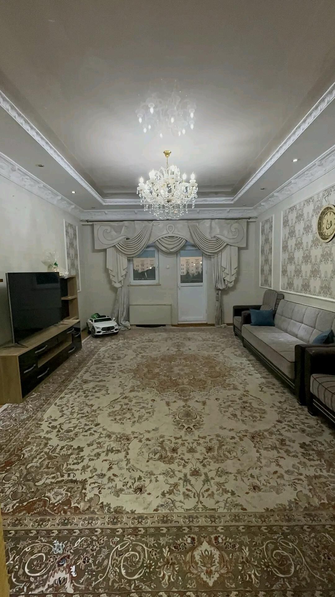 Taslama 4 komnat Satlyk jay - Ашхабад - img 7