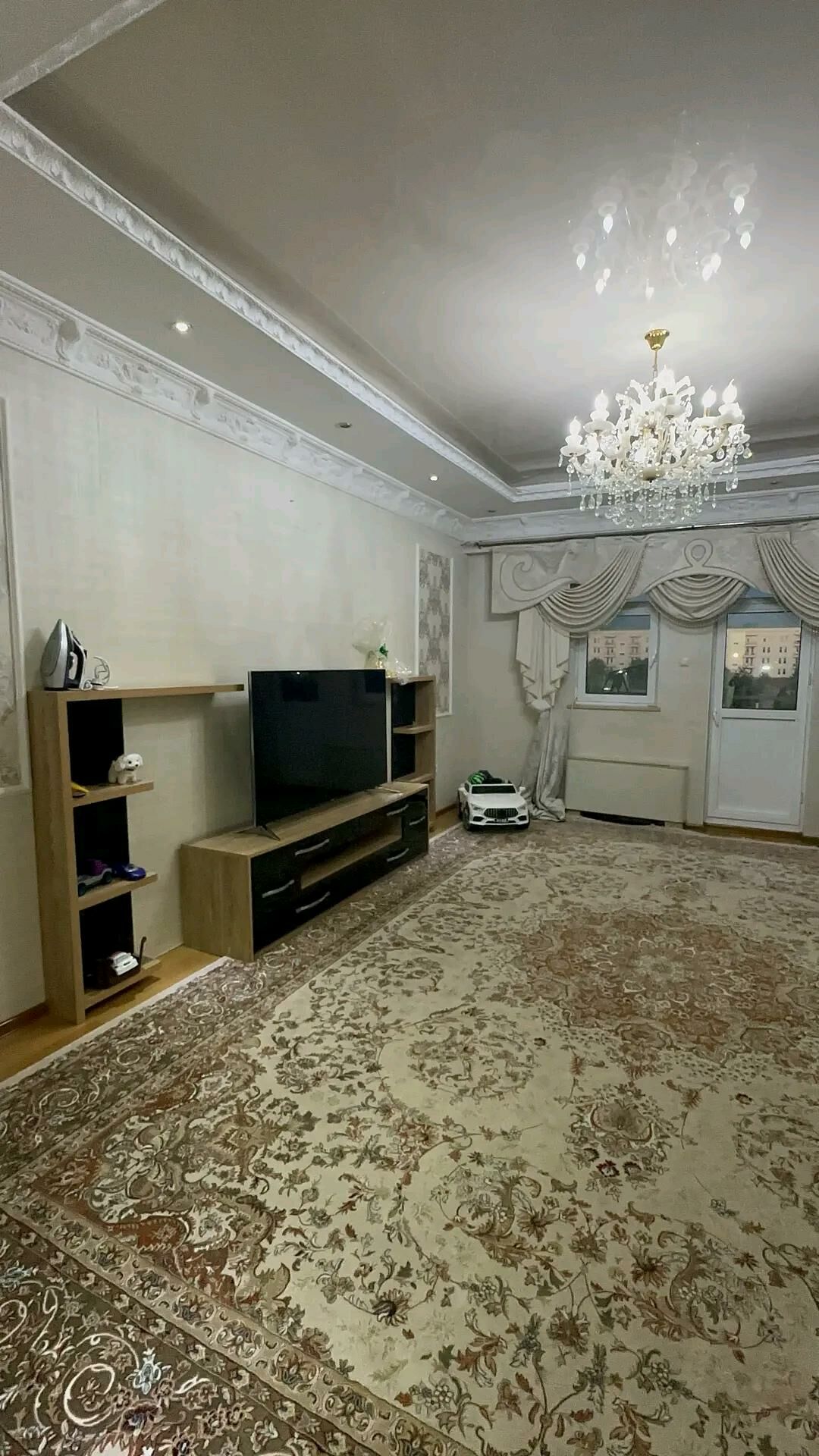 Taslama 4 komnat Satlyk jay - Ашхабад - img 2