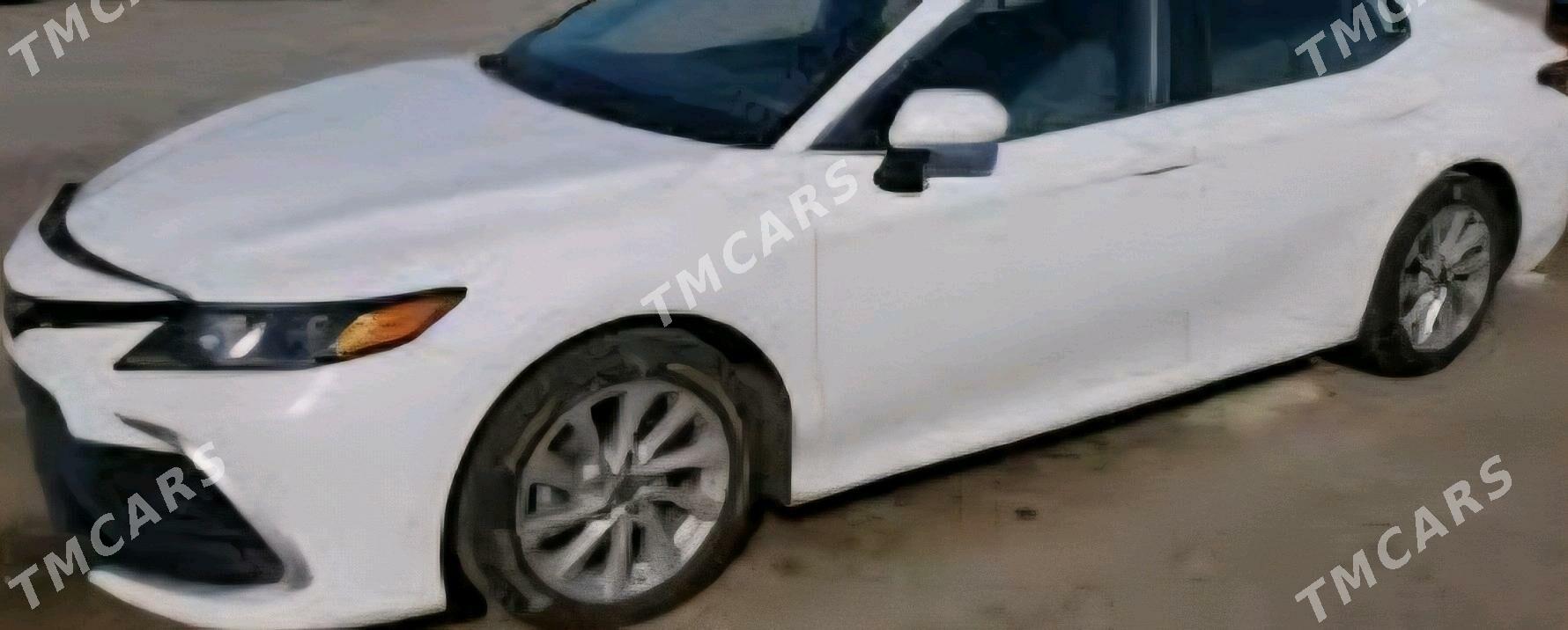 Toyota Camry 2021 - 250 000 TMT - Ашхабад - img 2