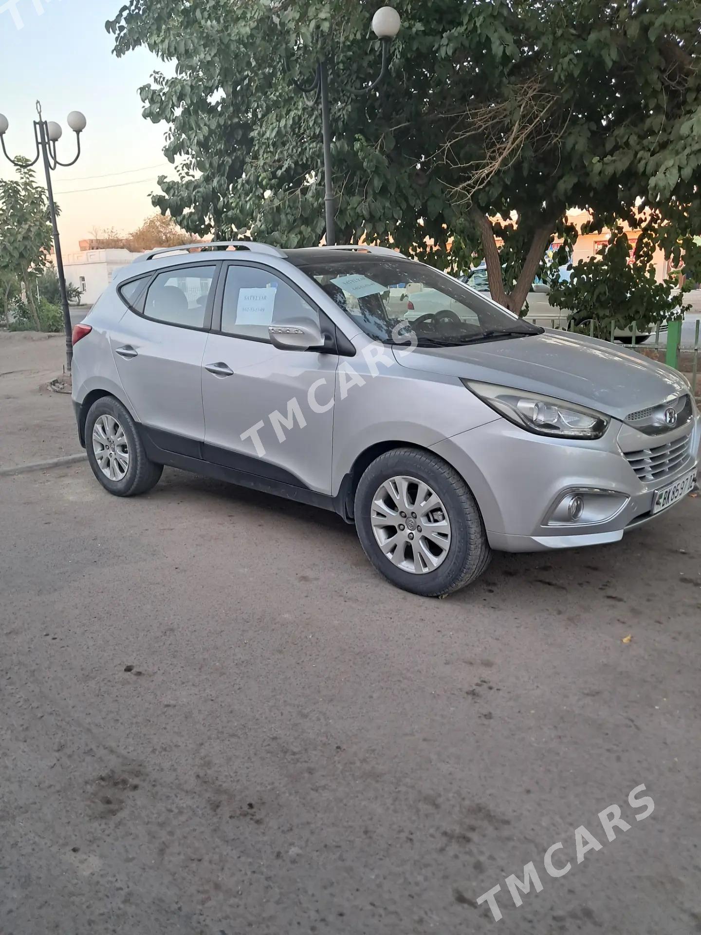 Hyundai IX35 2014 - 210 000 TMT - Дашогуз - img 2