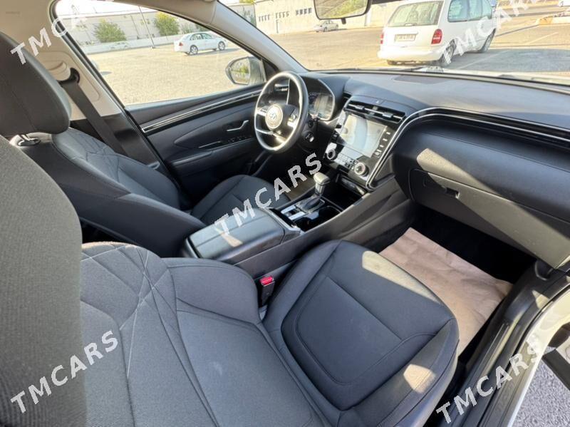 Hyundai Tucson 2021 - 295 000 TMT - Aşgabat - img 4