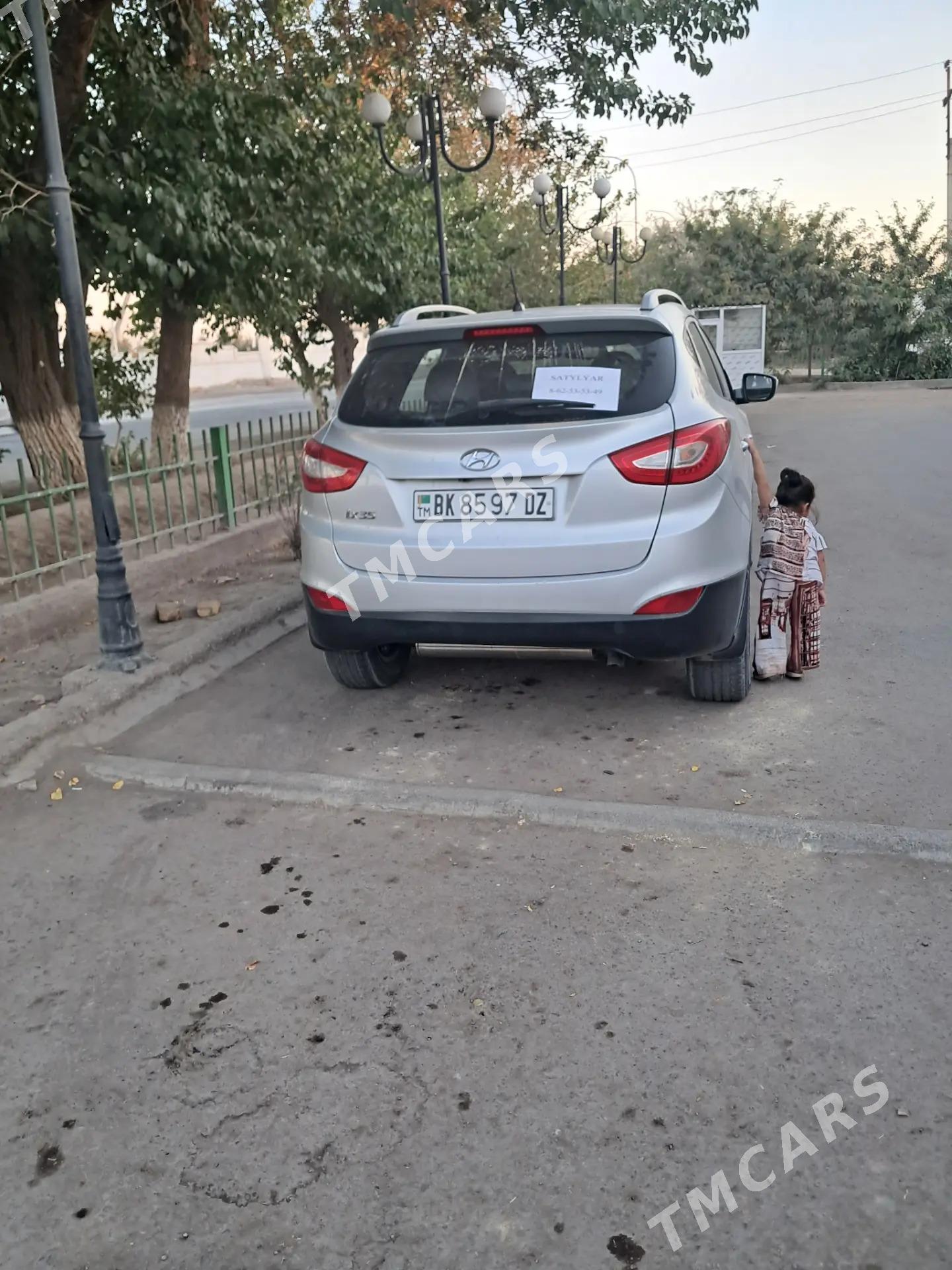 Hyundai IX35 2014 - 210 000 TMT - Дашогуз - img 3