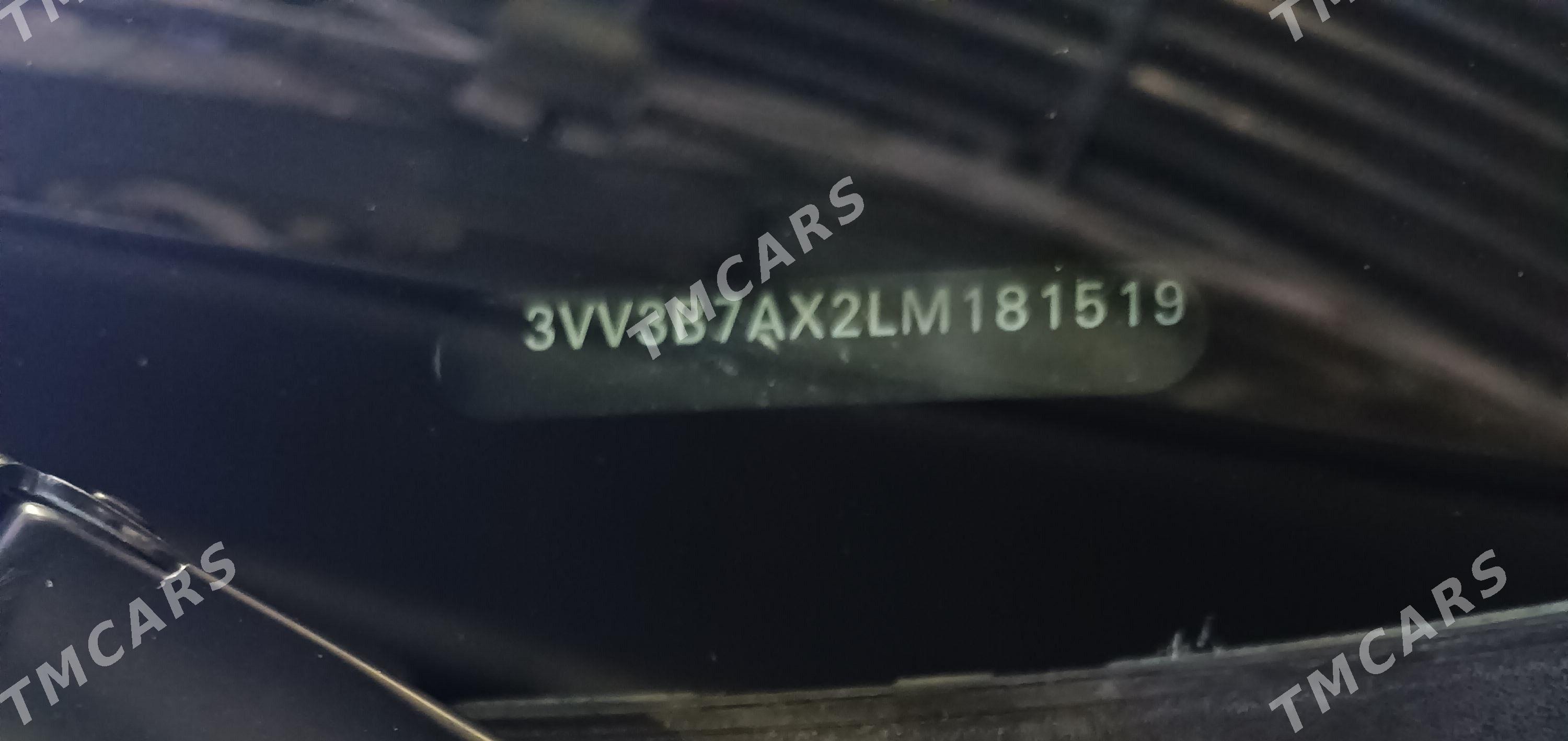 Volkswagen Tiguan 2020 - 420 000 TMT - Ашхабад - img 7