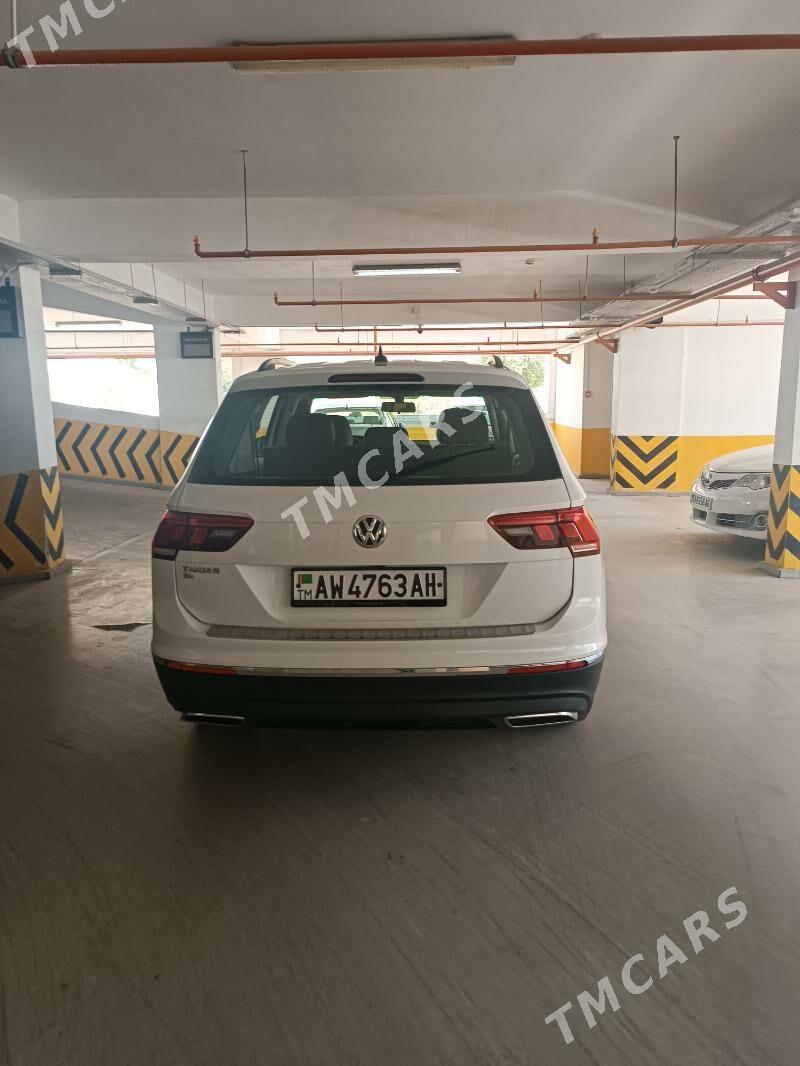 Volkswagen Tiguan 2020 - 420 000 TMT - Ашхабад - img 5