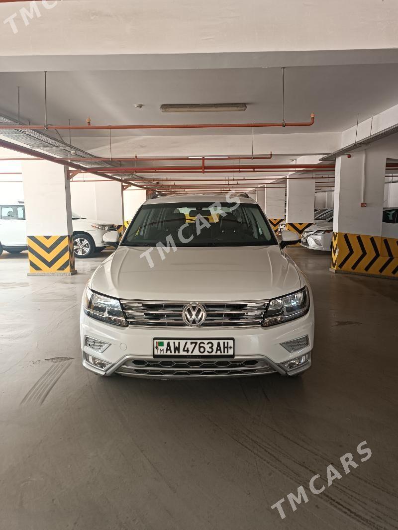Volkswagen Tiguan 2020 - 420 000 TMT - Ашхабад - img 6