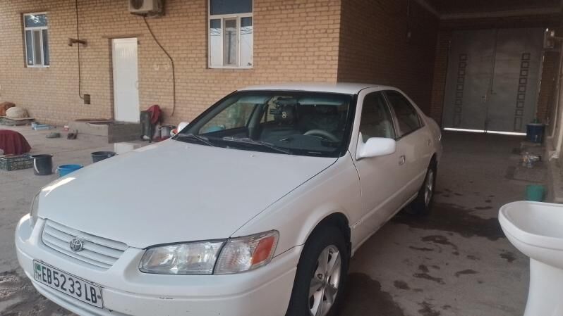 Toyota Camry 1998 - 150 000 TMT - Saýat - img 4