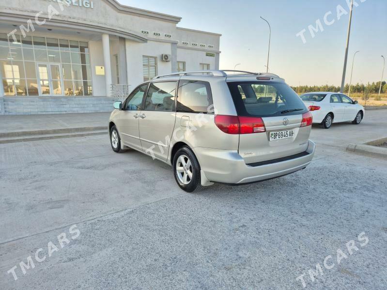 Toyota Sienna 2005 - 205 000 TMT - Гёкдепе - img 7