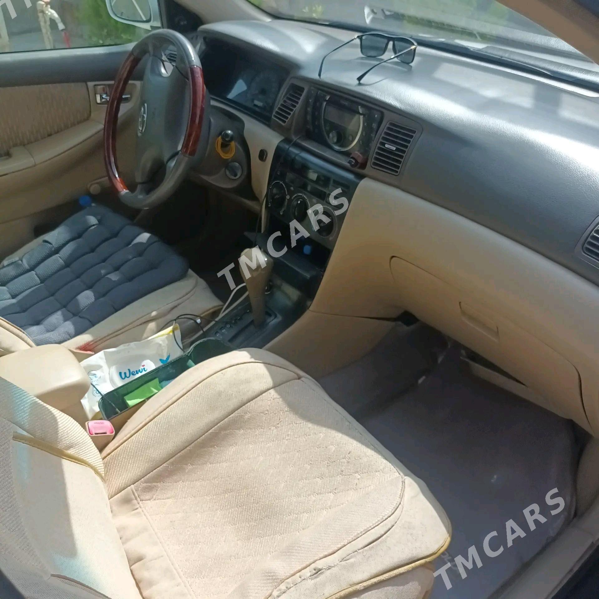 Toyota Corolla 2005 - 110 000 TMT - Balkanabat - img 3