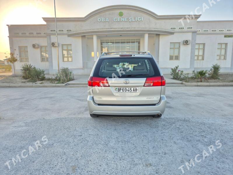 Toyota Sienna 2005 - 205 000 TMT - Гёкдепе - img 6