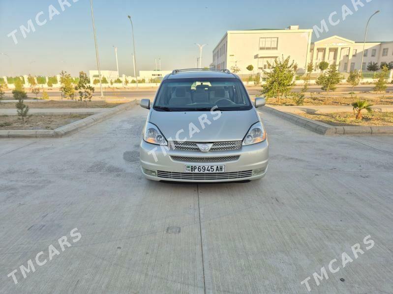 Toyota Sienna 2005 - 205 000 TMT - Гёкдепе - img 2