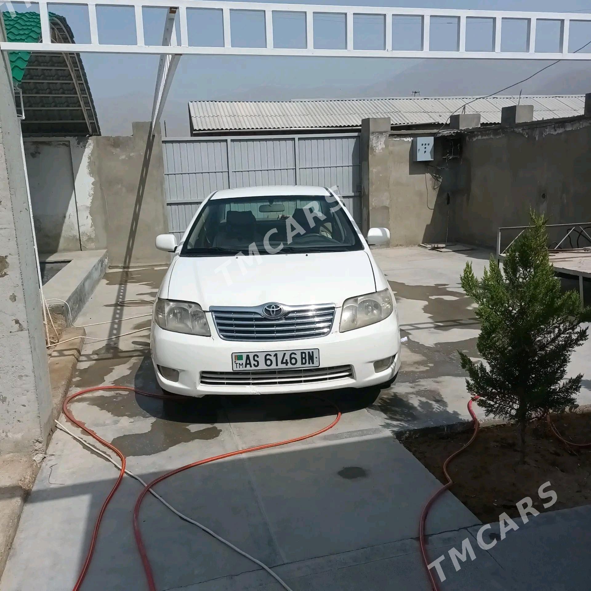 Toyota Corolla 2005 - 110 000 TMT - Balkanabat - img 2