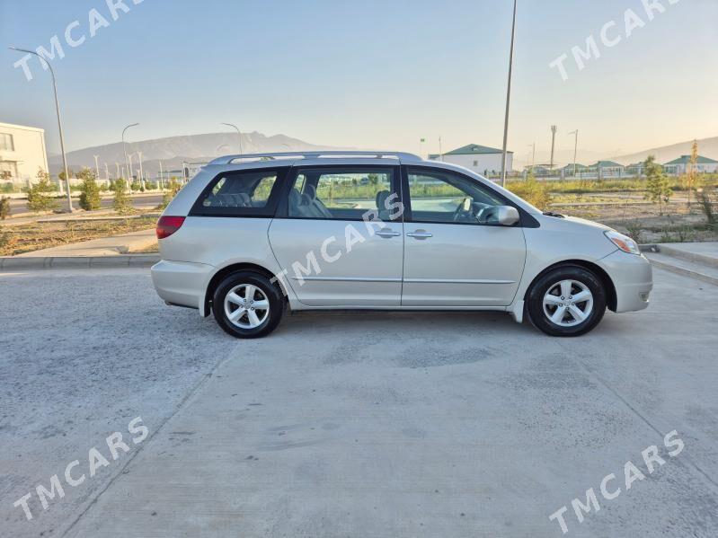 Toyota Sienna 2005 - 205 000 TMT - Гёкдепе - img 4