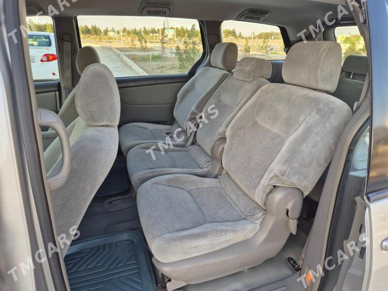 Toyota Sienna 2005 - 205 000 TMT - Гёкдепе - img 9