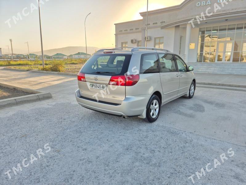 Toyota Sienna 2005 - 205 000 TMT - Гёкдепе - img 5