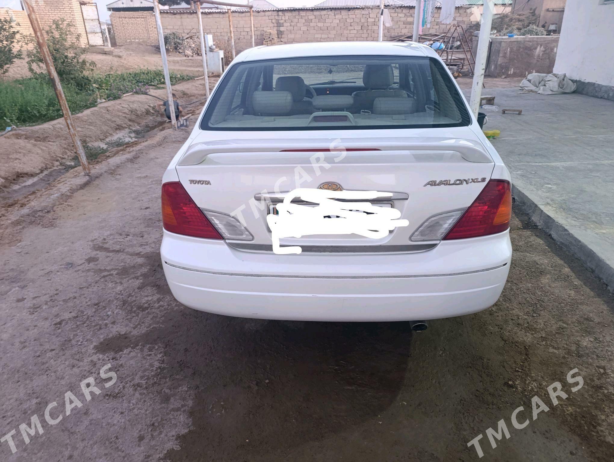 Toyota Avalon 2000 - 165 000 TMT - Baýramaly - img 2