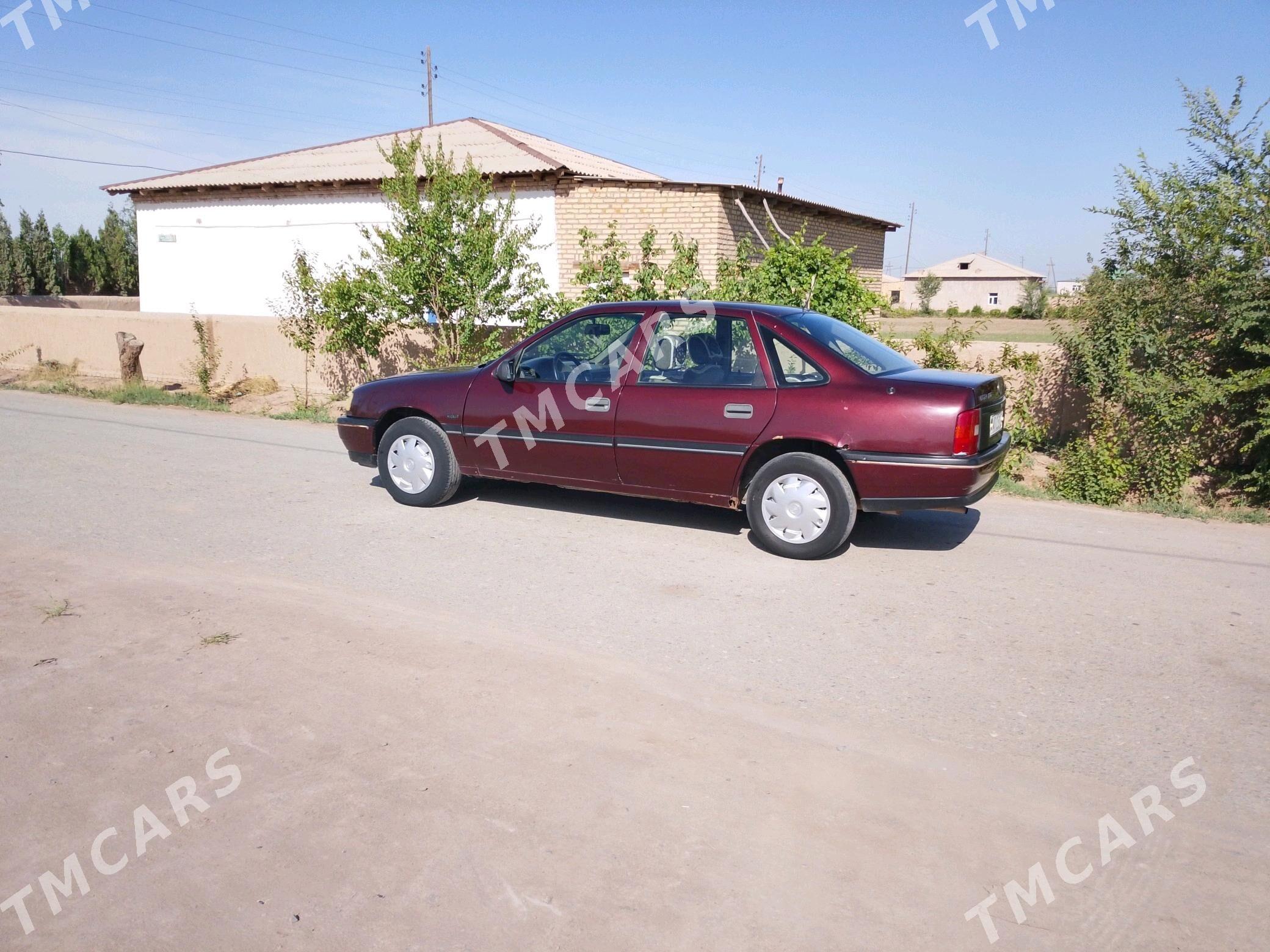 Opel Vectra 1989 - 30 000 TMT - Görogly (Tagta) - img 7