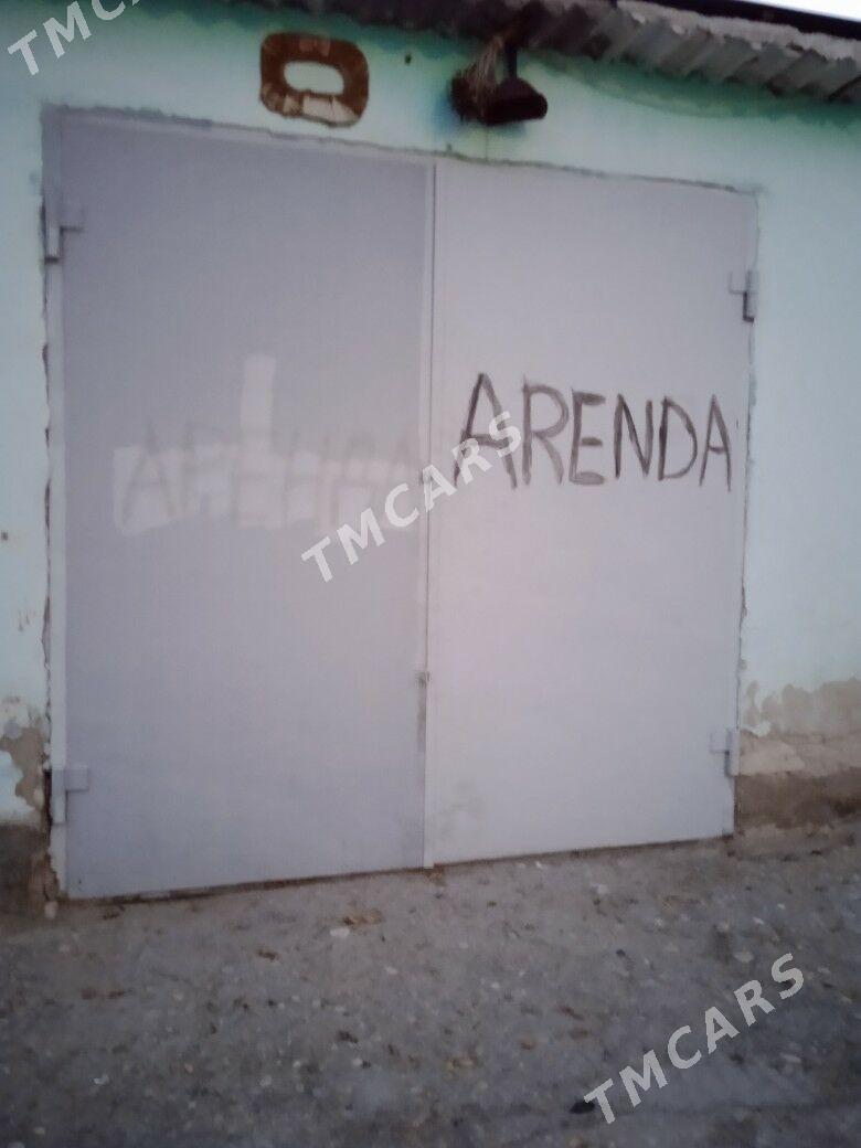 Garaž arenda - Балканабат - img 3