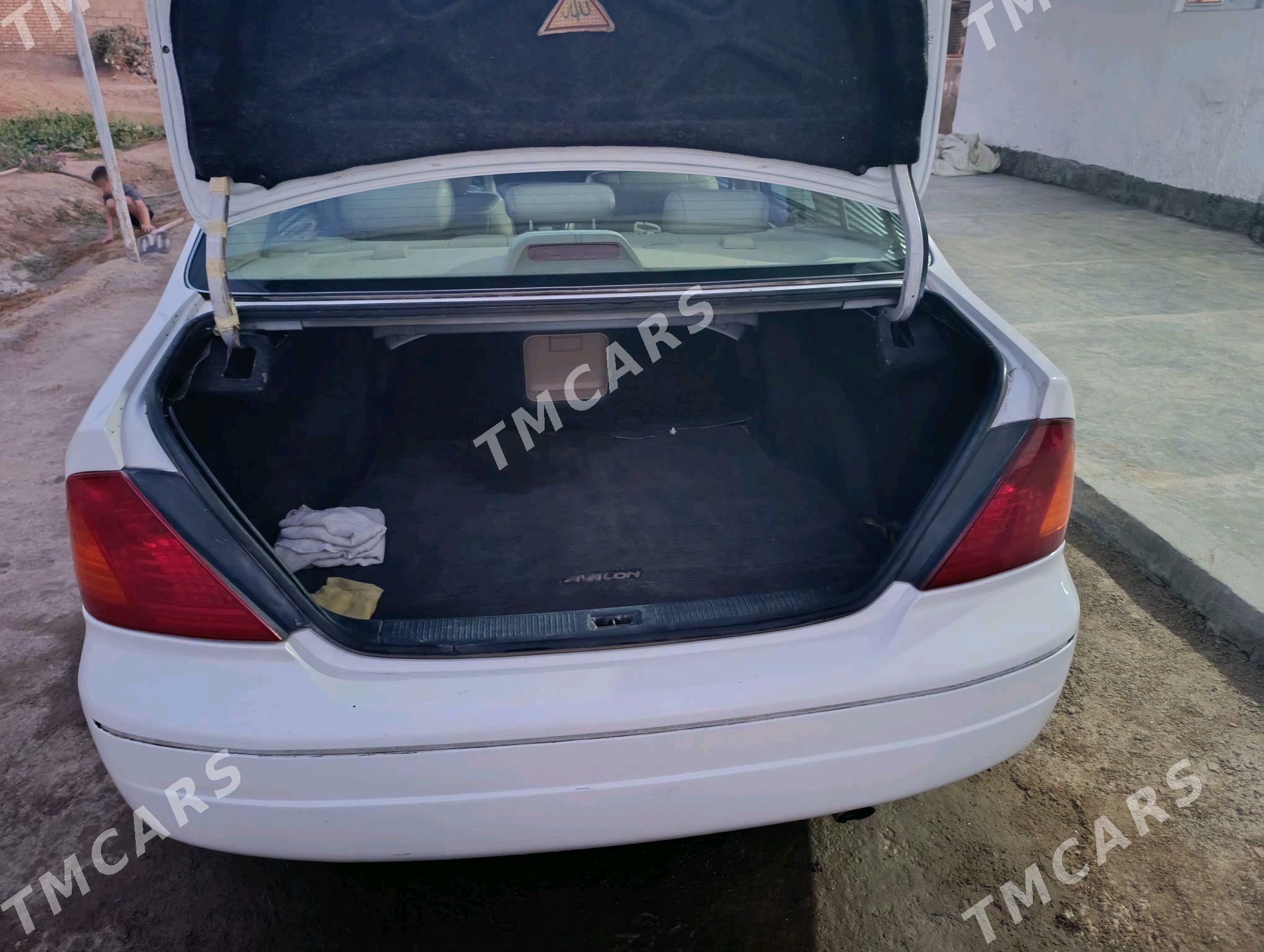 Toyota Avalon 2000 - 165 000 TMT - Baýramaly - img 5