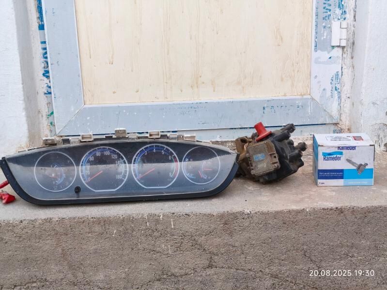Marino 1.6Katuska Pribor Tramblyor 500 TMT - Ёлётен - img 3