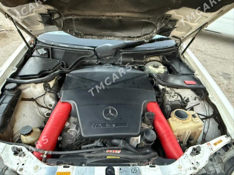 Mercedes-Benz E55 AMG 2000 - 200 000 TMT - Туркменабат - img 4