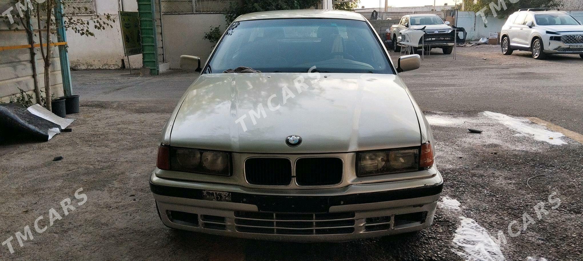 BMW 325 1993 - 32 000 TMT - Aşgabat - img 3