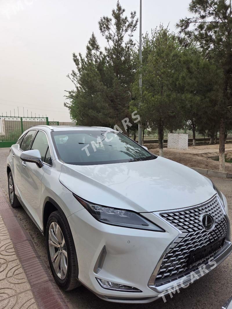 Lexus RX 350 2020 - 530 000 TMT - Мары - img 2