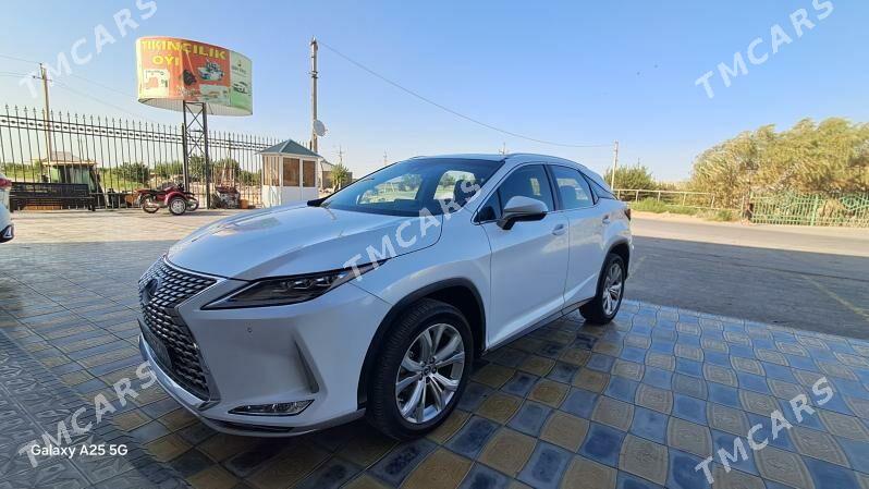 Lexus RX 350 2020 - 530 000 TMT - Мары - img 3