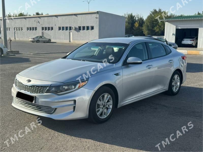 Kia Optima 2016 - 179 000 TMT - Aşgabat - img 4
