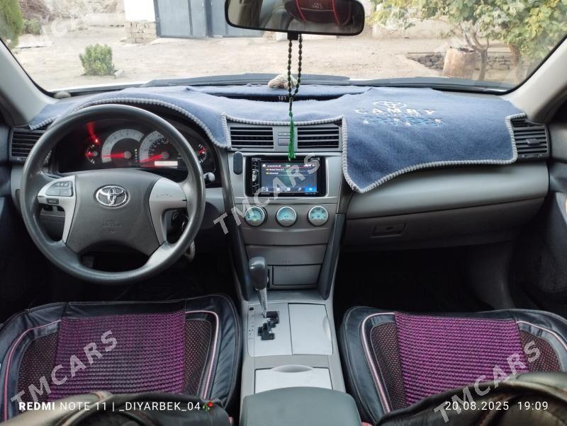 Toyota Camry 2008 - 134 000 TMT - Койтендаг - img 8