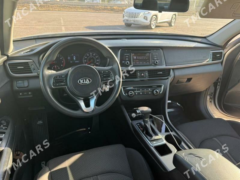 Kia Optima 2016 - 179 000 TMT - Aşgabat - img 3
