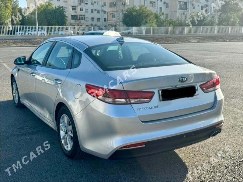 Kia Optima 2016 - 179 000 TMT - Aşgabat - img 2
