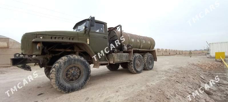 Ural 4320 1993 - 150 000 TMT - Дашогуз - img 2