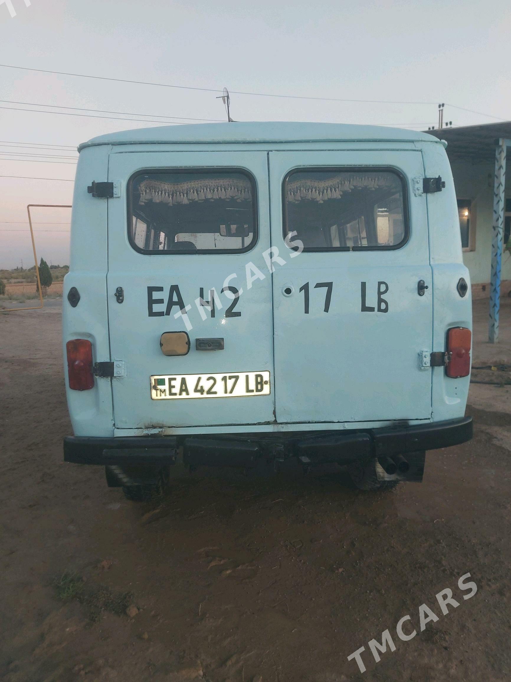 UAZ 2206 2000 - 35 000 TMT - Керки - img 4