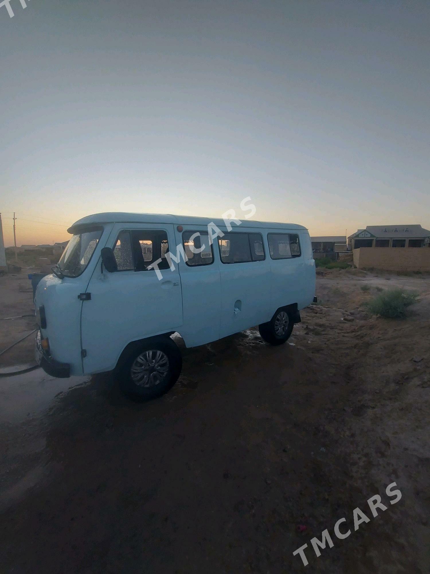 UAZ 2206 2000 - 35 000 TMT - Керки - img 3