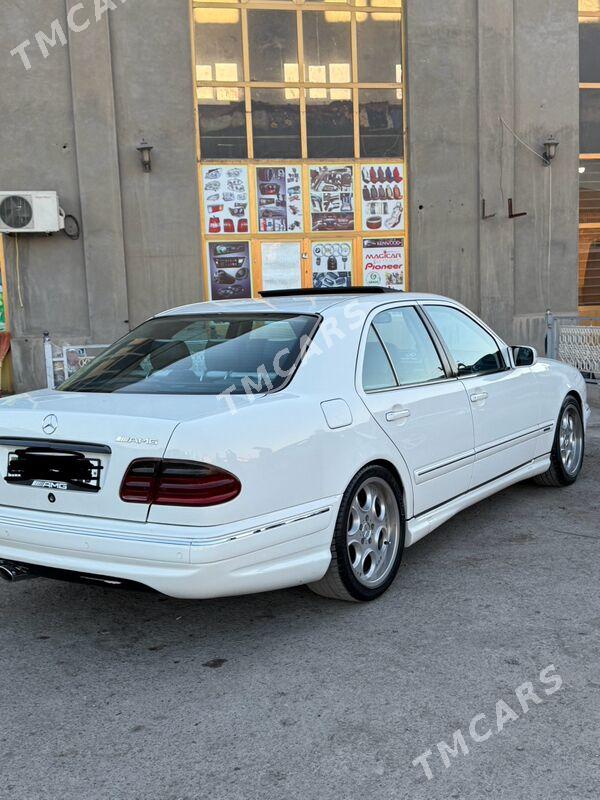 Mercedes-Benz E55 AMG 2000 - 200 000 TMT - Туркменабат - img 6