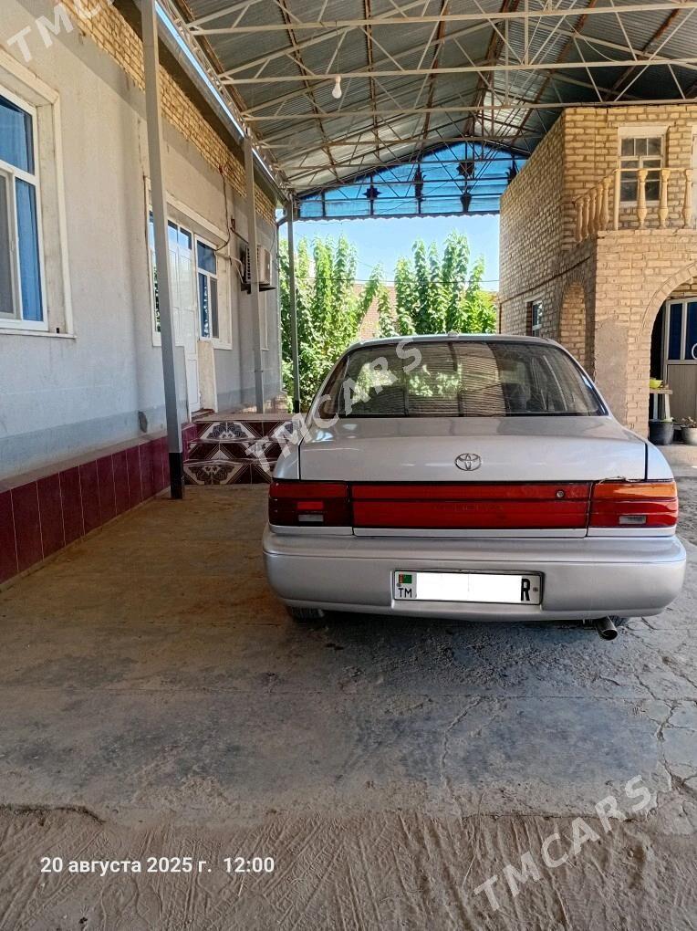 Toyota Corolla 1993 - 50 000 TMT - Байрамали - img 6
