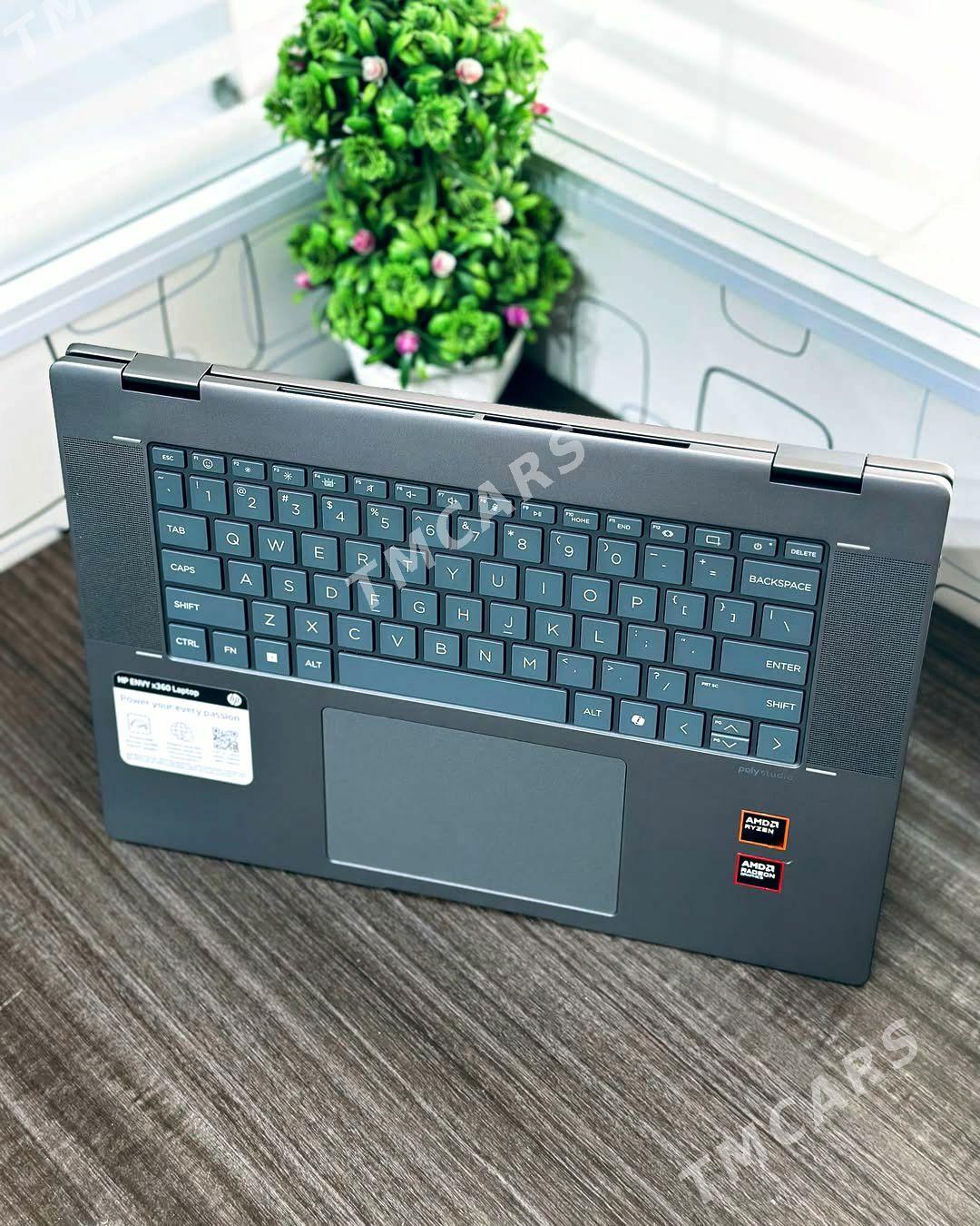 OmniBook X Flip/Ryzen 5/ 8-512 - Türkmenabat - img 3