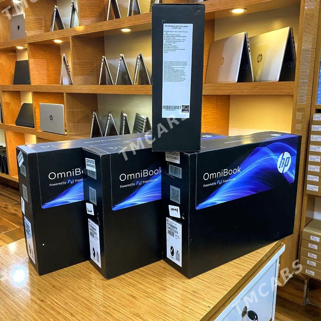 OmniBook X Flip/Ryzen 5/ 8-512 - Türkmenabat - img 5