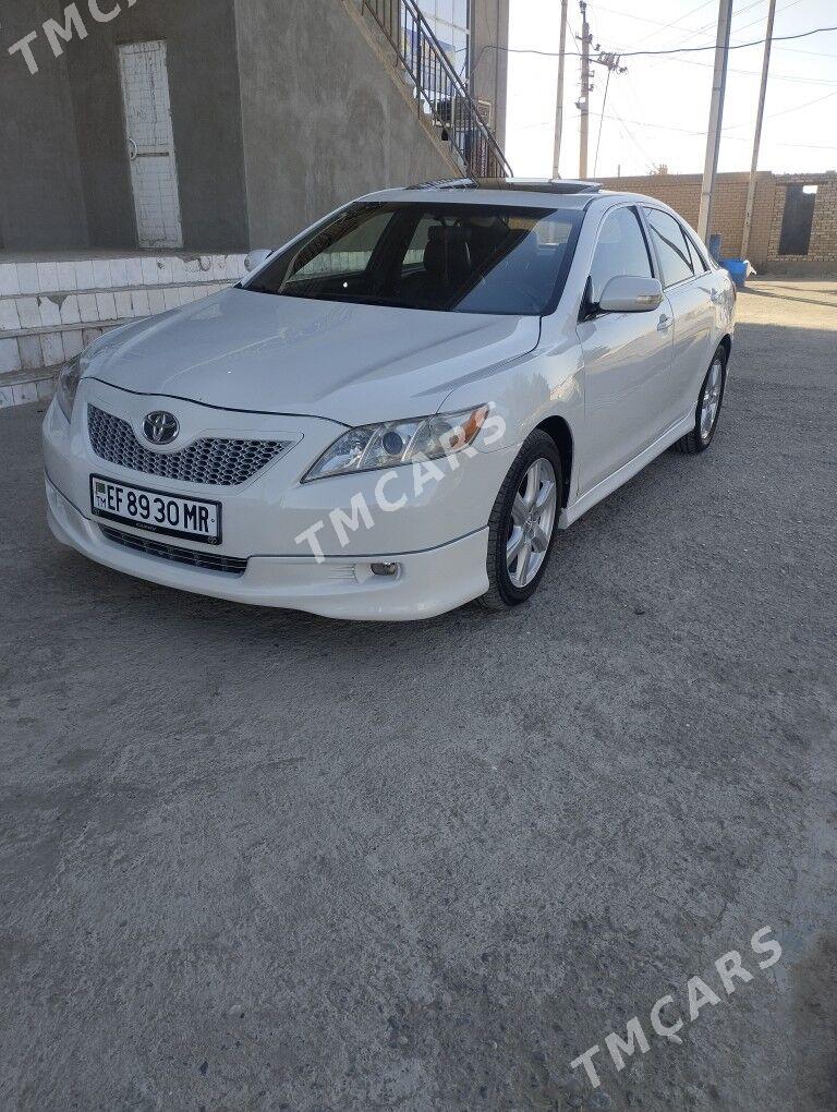 Toyota Camry 2008 - 158 000 TMT - Мары - img 4