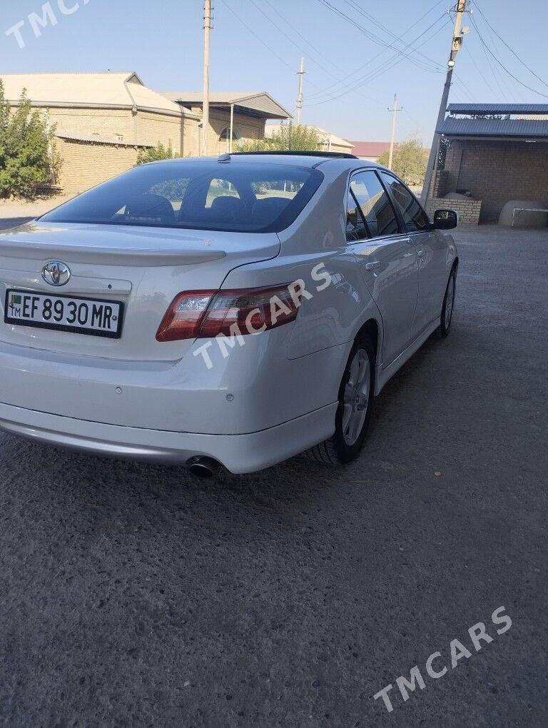 Toyota Camry 2008 - 158 000 TMT - Мары - img 3