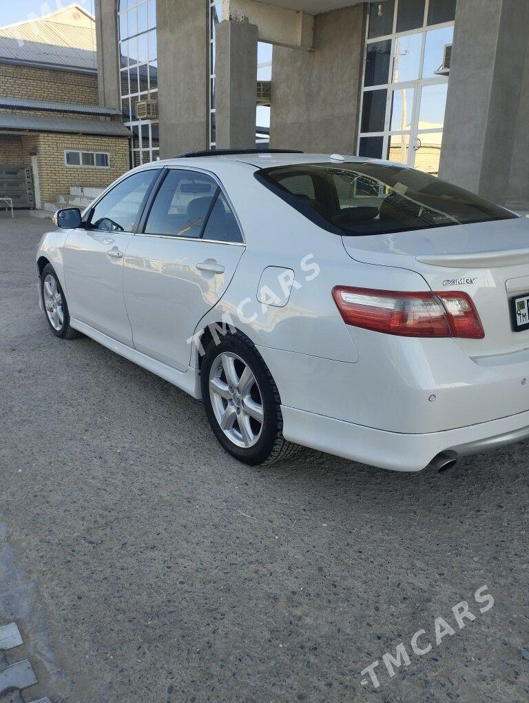 Toyota Camry 2008 - 158 000 TMT - Мары - img 6