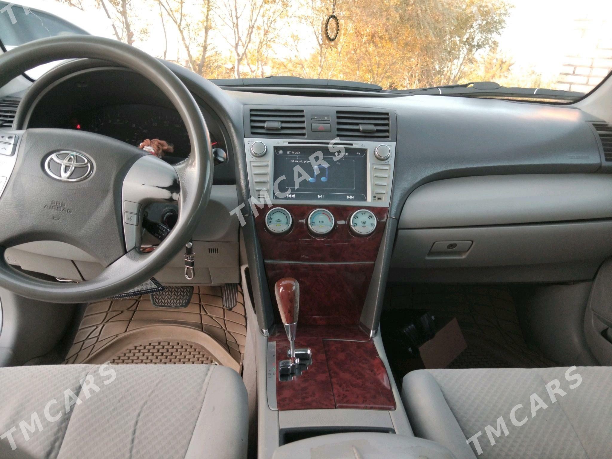 Toyota Camry 2008 - 175 000 TMT - Векильбазар - img 3