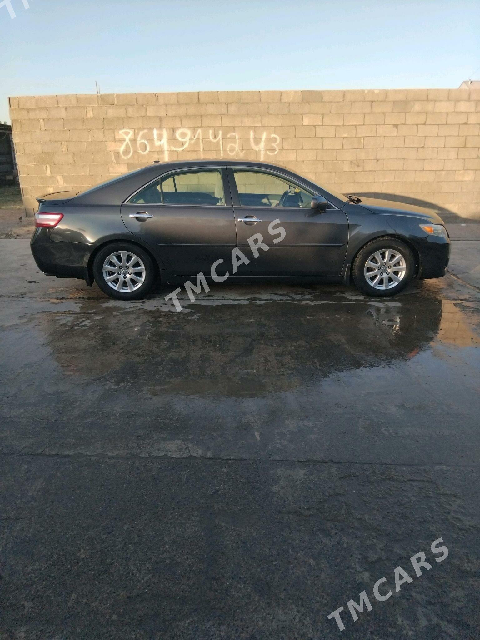 Toyota Camry 2008 - 175 000 TMT - Векильбазар - img 6