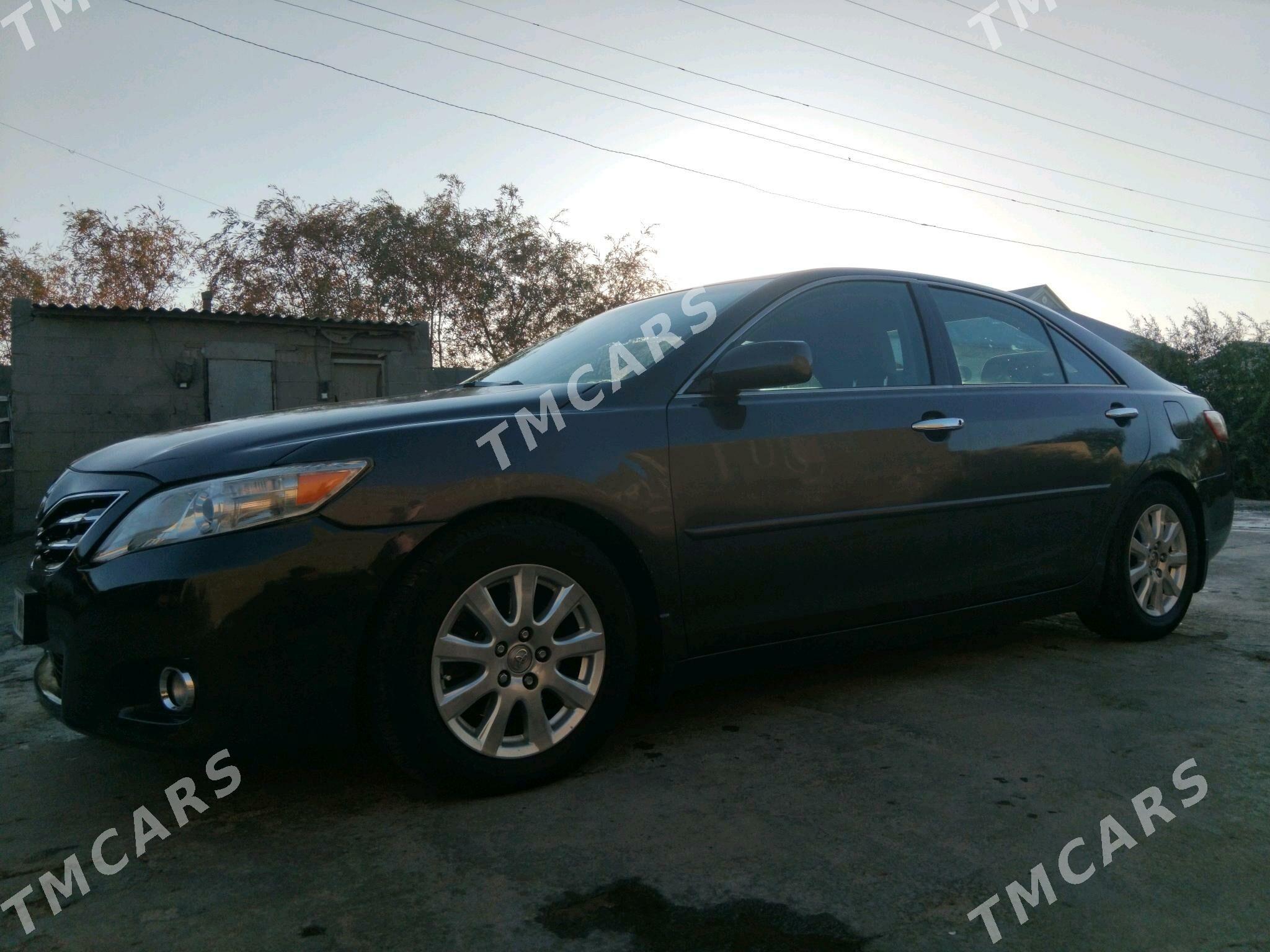 Toyota Camry 2008 - 175 000 TMT - Векильбазар - img 2