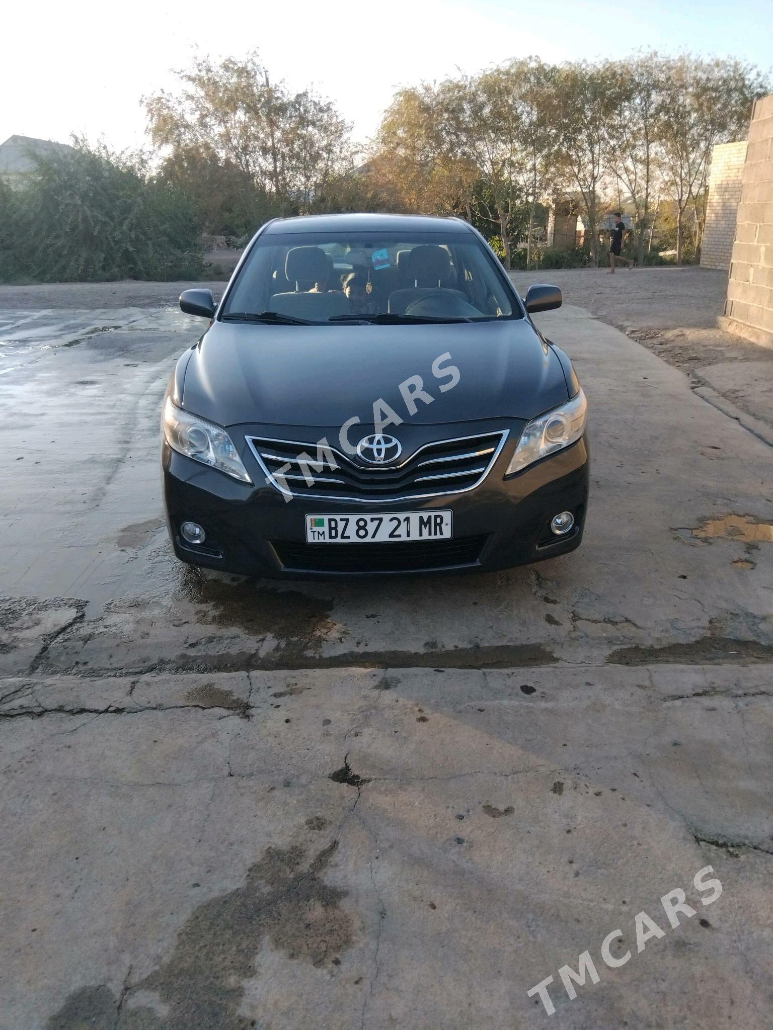 Toyota Camry 2008 - 175 000 TMT - Векильбазар - img 5