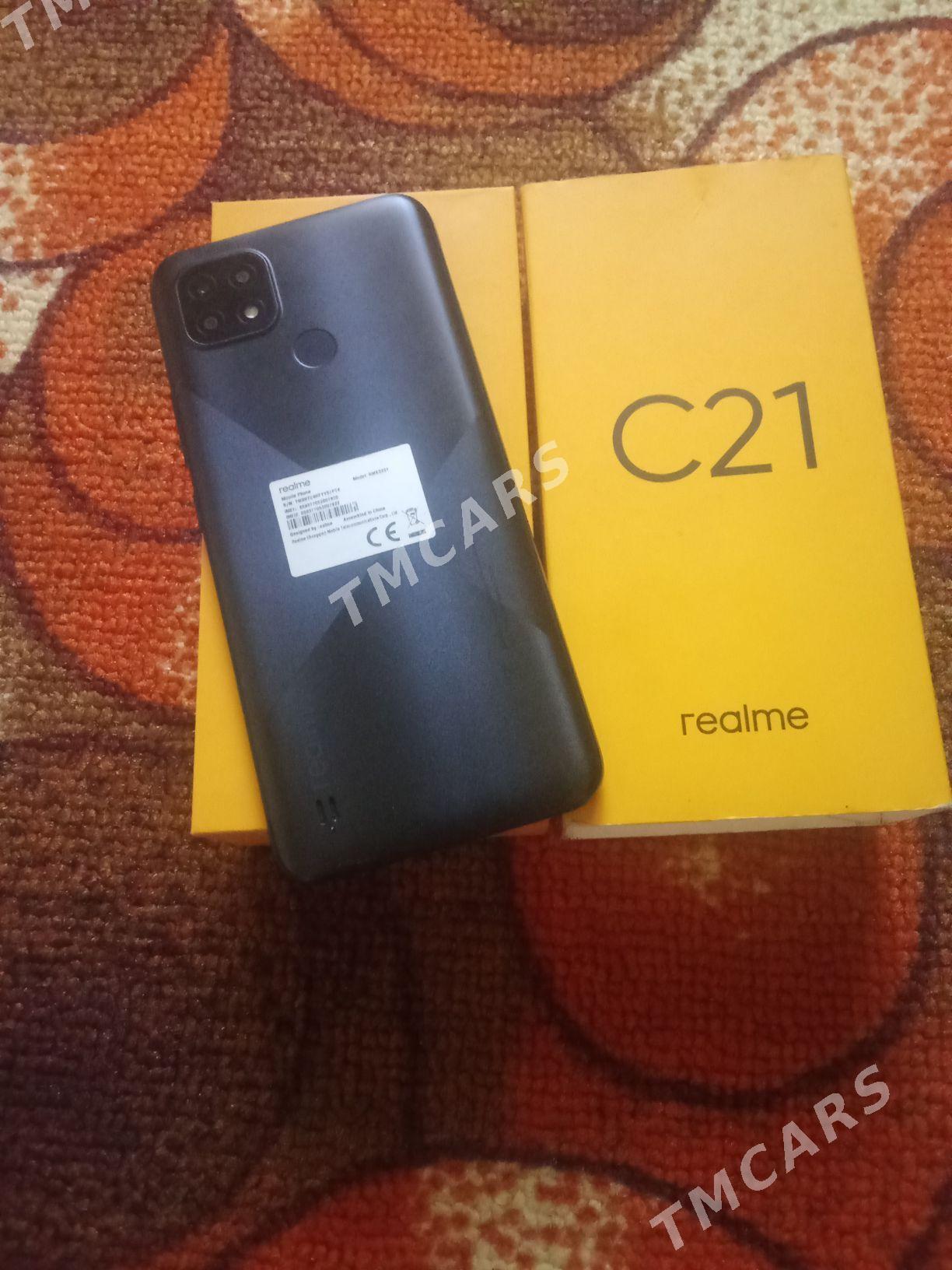 Realmi C21 - Daşoguz - img 2