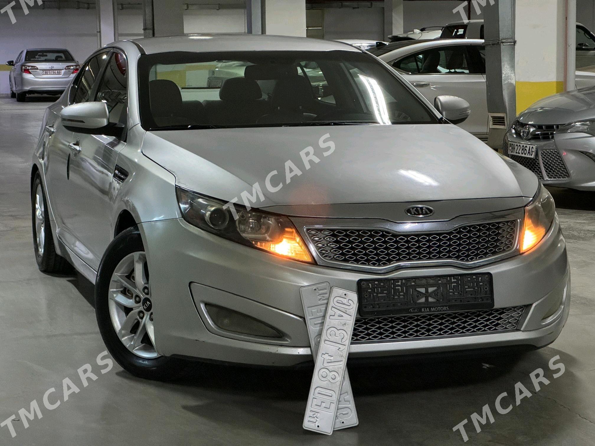 Kia Optima 2011 - 160 000 TMT - ул. Московская (10 йыл абаданчылык ш.) - img 8