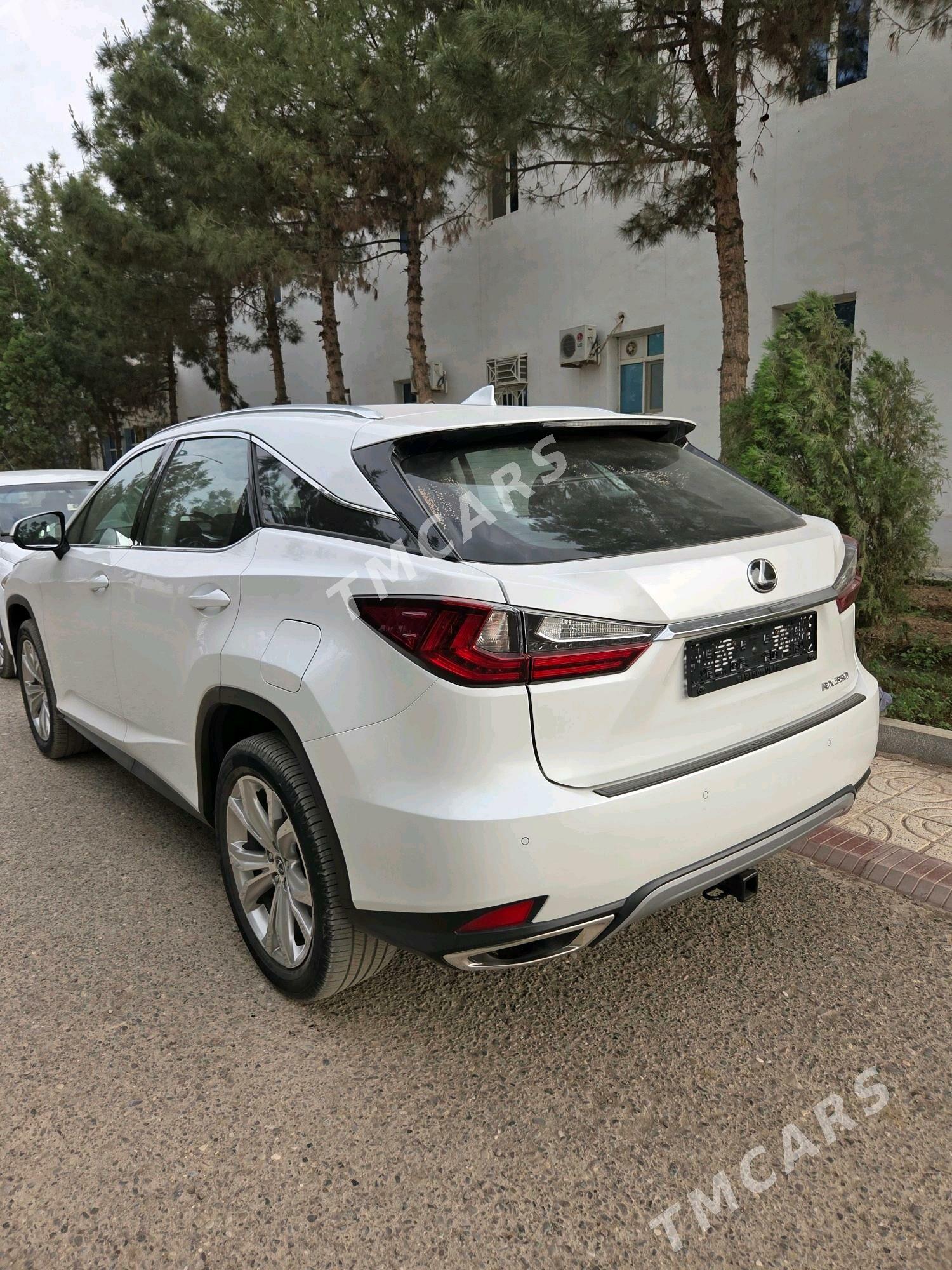 Lexus RX 350 2020 - 530 000 TMT - Мары - img 4